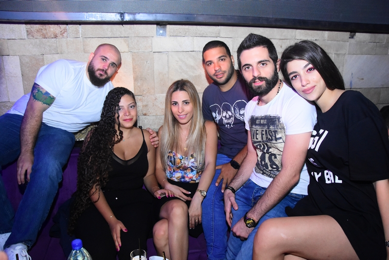 Taiga Beirut on Saturday Night